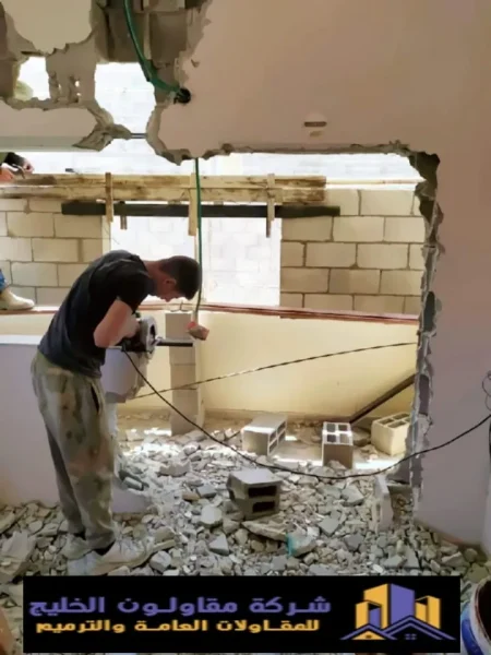 شركة ترميمات بالرياض ترميم فلل